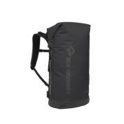 Sea To Summit Big River Dry Backpack Black