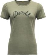 Devold Women's Myrull Tee Lichen