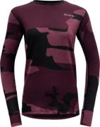 Devold Women's Kløvstien Merino Shirt Beetroot