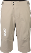 POC Men's Infinite All-mountain Shorts Moonstone Grey