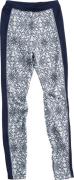 Dale of Norway Stargaze Leggings Women's Navy/Offwhite