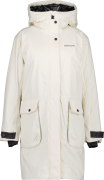 Didriksons Women's Ilsa Parka White Foam