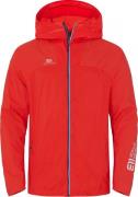 Elevenate Men's La Bise Jacket Red Glow