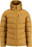 Lundhags Men's Fulu Down Hooded Jacket Dark Gold