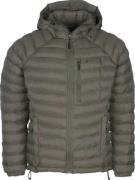 Pinewood Men's Abisko Insulation Jacket Dark Mole Brown