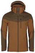 Pinewood Men's Finnveden Hybrid Jacket Fudge/Nougat