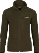 Women's Air Vent Fleece Jacket D.Mossgreen