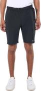 Men's Stretch Trekking Shorts Black Jet