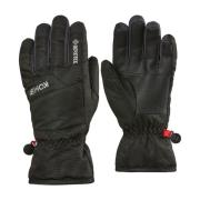 Kombi Juniors' Shadowy GORE-TEX Gloves Black Asphalt