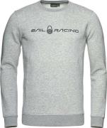 Men's Bowman Sweater Grey Mel