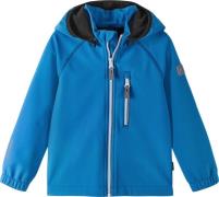 Reima Kids' Softshell Jacket Vantti Cool Blue