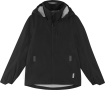 Kids' Suojala Reimatec Jacket Black