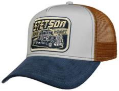 Stetson Trucker Cap Heavy Duty Blue