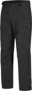 Gridarmor Men's Storfosna 3-Layer Shell Pants Side Zip Jet Black