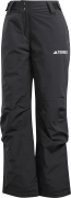 Women's Terrex Xperior 2L Insulated Tracksuit Bottoms Black