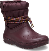 Women's Classic Neo Puff Luxe Boot Dark Cherry