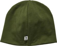 Hummel Kids' hmlPERRY Beanie Olive Night