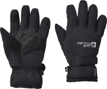 Kids' 2-Layer Winter Glove Black