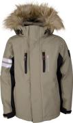 Lindberg Kids' Colden Jacket        Greige