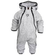 Kids' Bormio Babyoverall Grey Melange