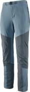 Patagonia Women's Saltvia Alpine Pants-Regular Lightplume Grey