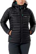 Women's Microlight Alpine Jacket Black