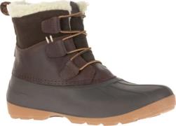 Kamik Women's Simona Mid Dark Brown