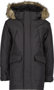 Kids' Oxid Parka Black