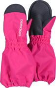 Didriksons Kids' Shell Gloves 9 True Pink