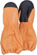 Didriksons Kids' Shell Gloves 9 Papaya Orange