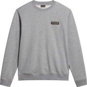 Men's Iaato Sweatshirt Medium Grey Melange