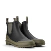 Tretorn Women's Chelsea Offroad Black/Field Green