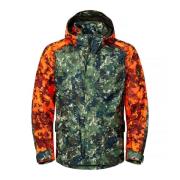 Johannishus Camo Hunting Jacket Men Camo Signal