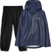 Kids' Packable Rainset Navy