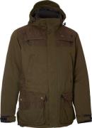 Men's Crest Booster Classic Jacket Olive Green