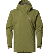 Haglöfs Men's Koyal Proof Jacket Olive Green