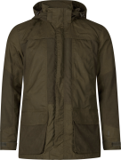 Seeland Men's Key-Point Elements Jacket Pine Green/Dark Brown