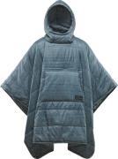 Therm-a-Rest Honcho Poncho Bluewovenprint