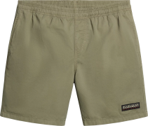 Napapijri Men's Boyd Bermuda Shorts Green Lichen