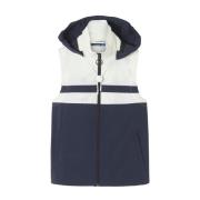 Women's Keira Vest Lux Softshell White