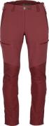 Pinewood Women's Finnveden Hybrid Trousers Dark Red/Dark Tomato