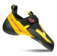La Sportiva Unisex Skwama Black/Yellow
