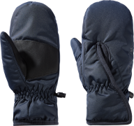 Jack Wolfskin Kids' Easy Entry Mitten Night Blue