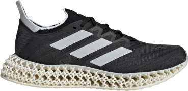 Adidas Women's 4DFWD 4 Running Shoes Core Black/FTWR White/Carbon