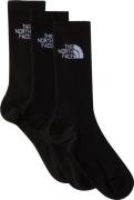 The North Face Multi Sport Cushion Crew Socks 3-Pack TNF Black