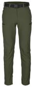 Pinewood Women's Insectsafe Hiking Pants Moss Green