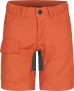 Urberg Kids' Liabygda Hiking Shorts Chili