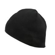 Aclima Classic Beanie Jet Black