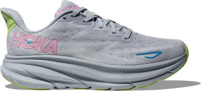 Hoka Women's Clifton 9 Gull/Sea Ice