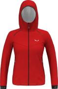 Salewa Women's Pedroc 2,5 L Powertex Light Jacket Red Flame